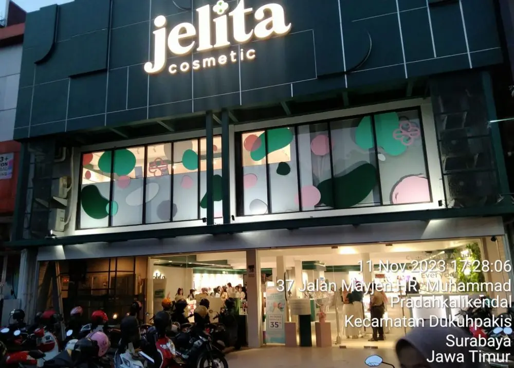 JELITA COSMETIC