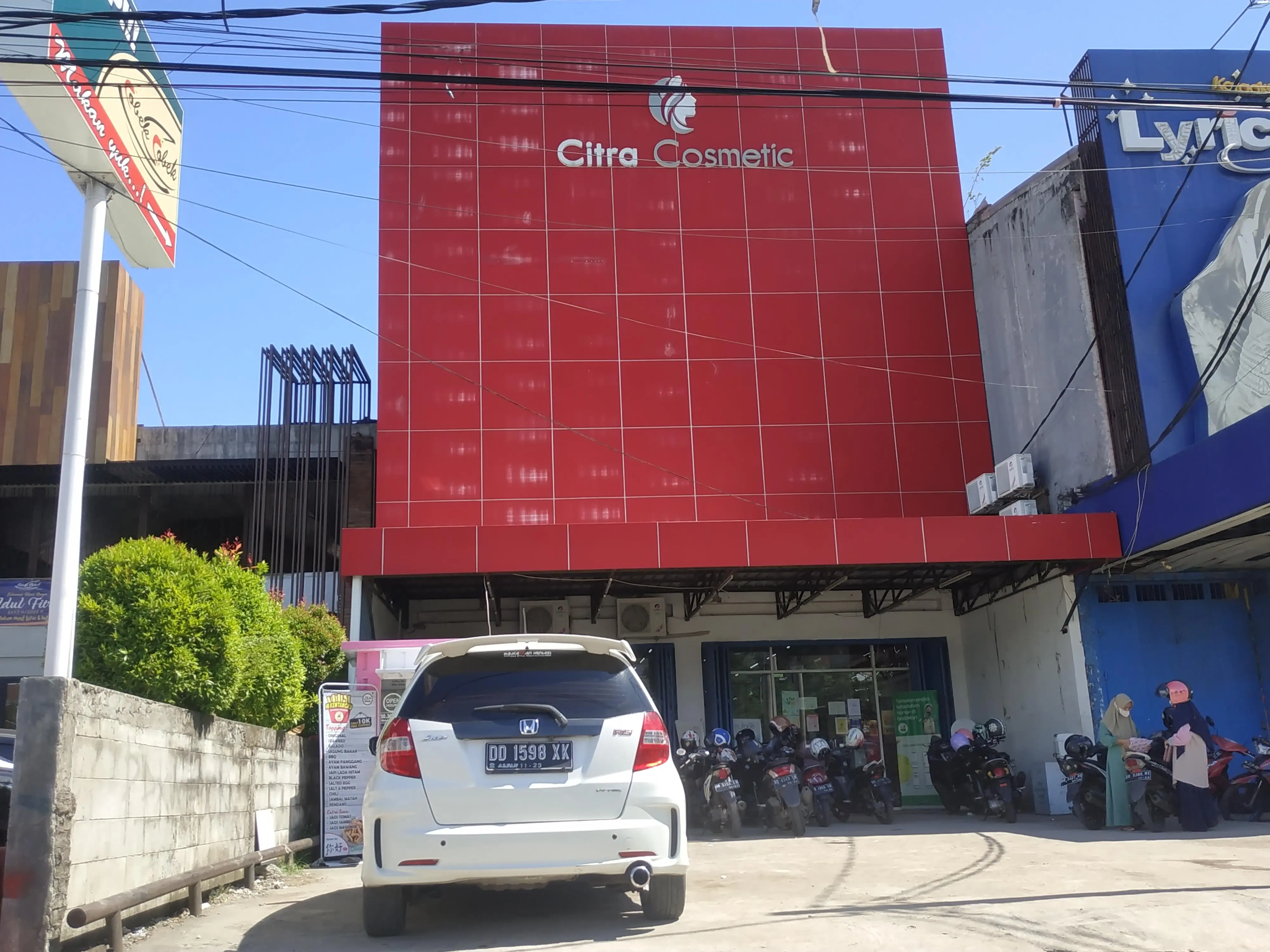 CITRA COSMETIC CABANG 1