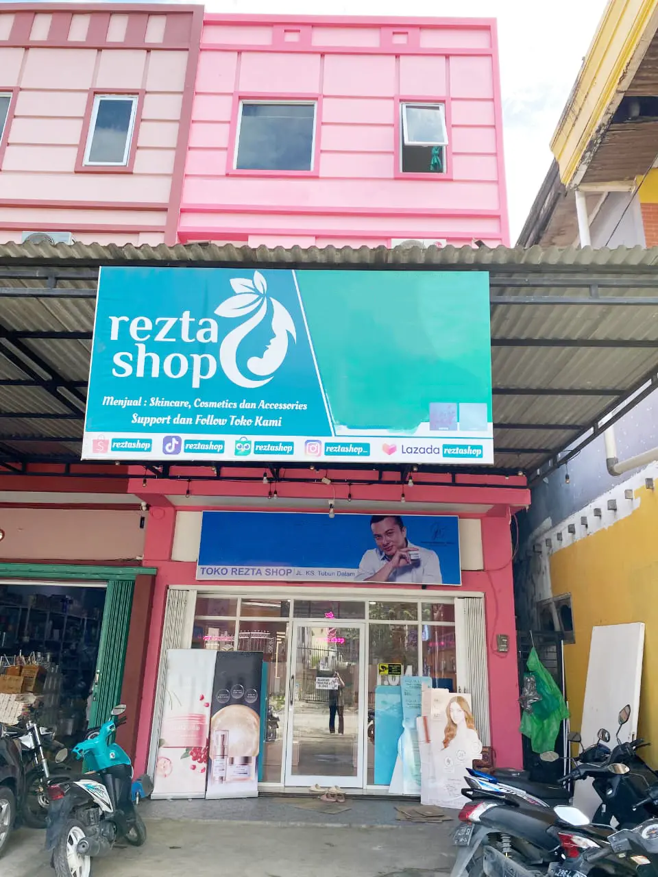 REZTA SHOP