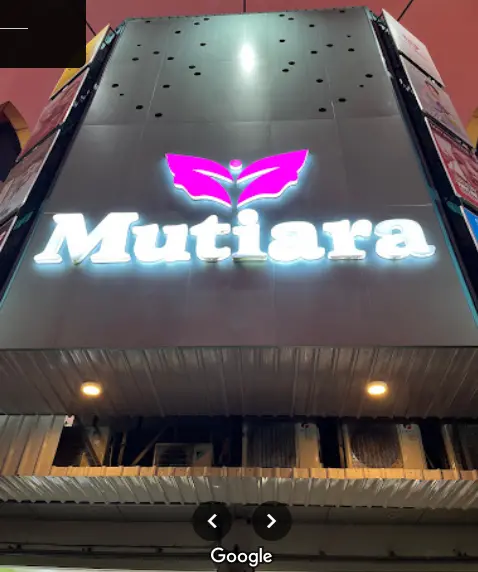 MUTIARA COSMETIC GODEAN