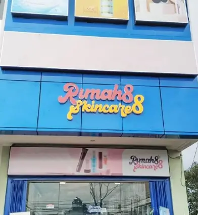 RUMAH SKINCARE 88, CABANG 1 BALIKPAPAN