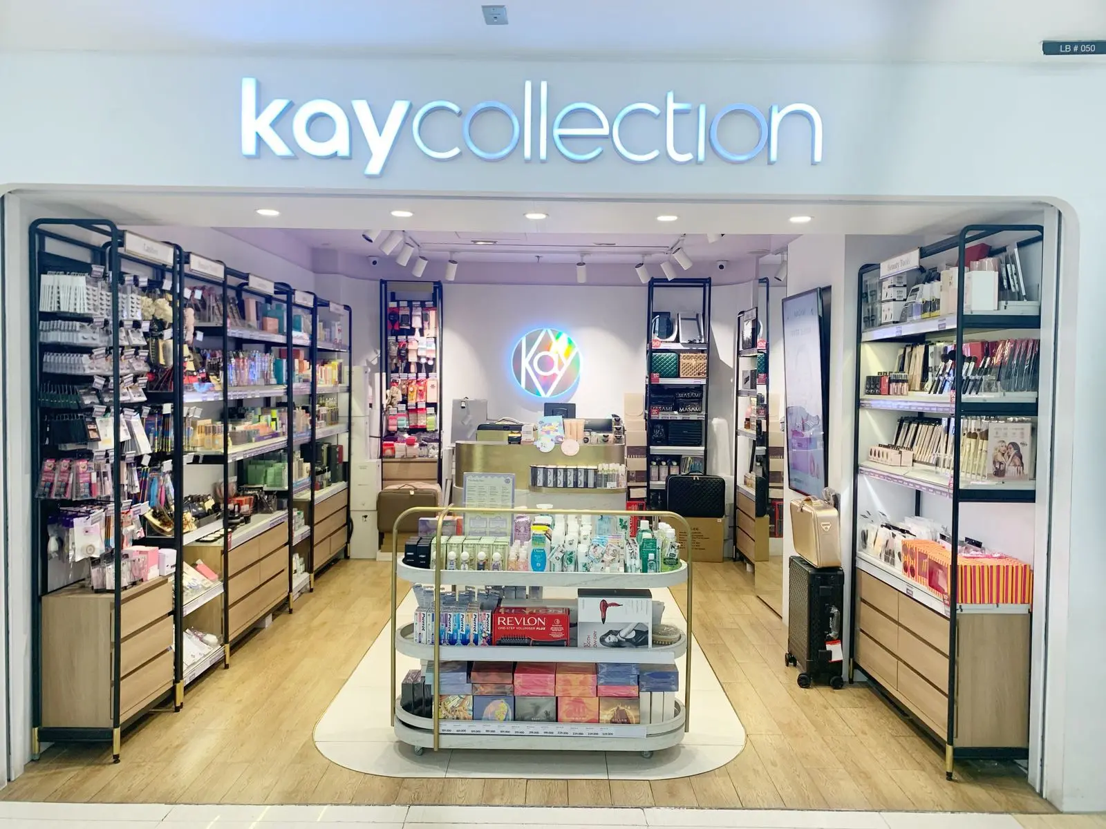 KAY COLLECTION PACIFIC PLACE