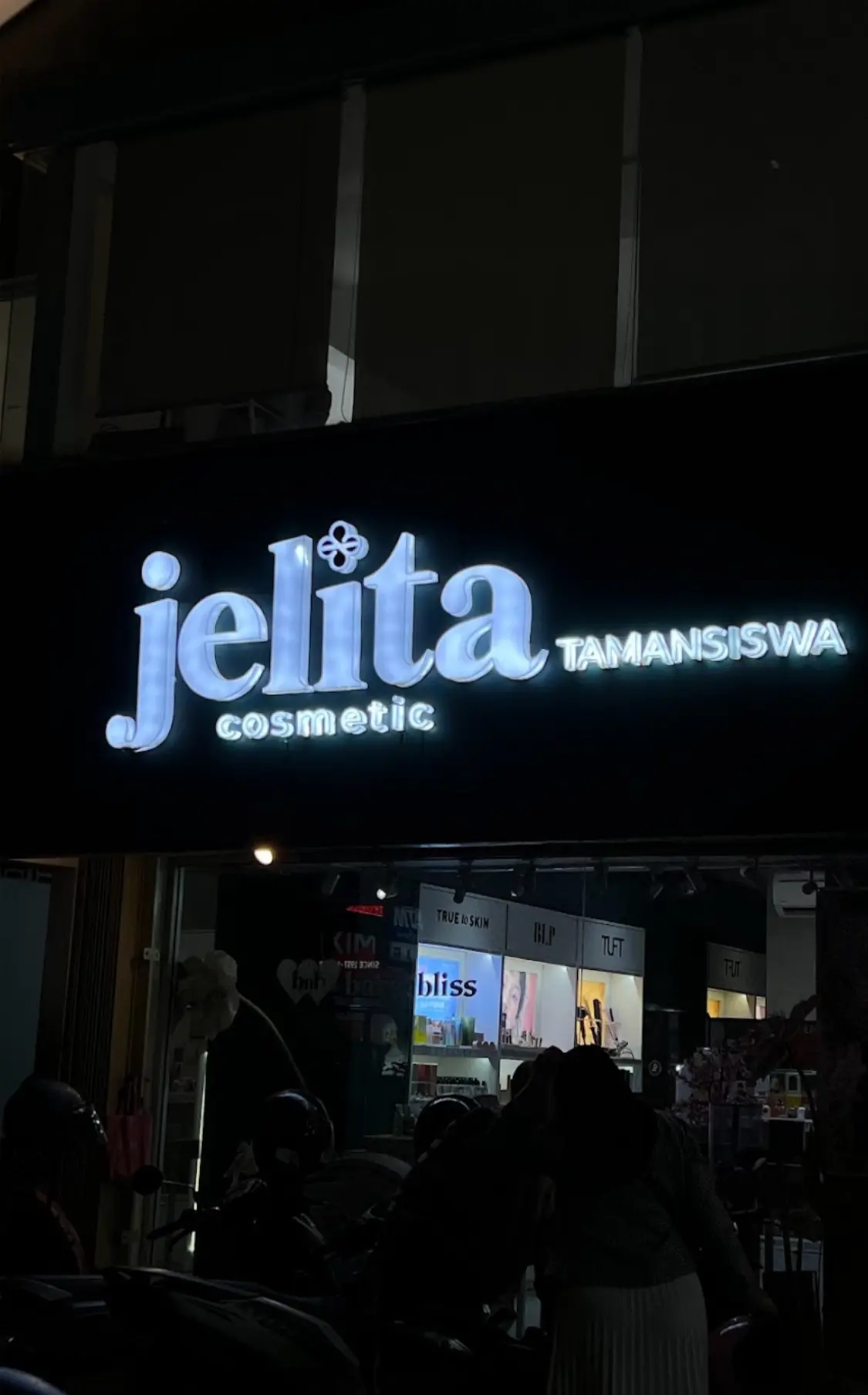 JELITA COSMETIC TAMAN SISWA