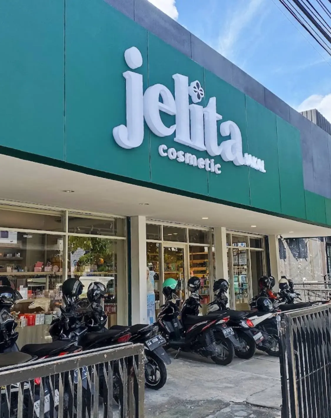 JELITA COSMETIC JAKAL