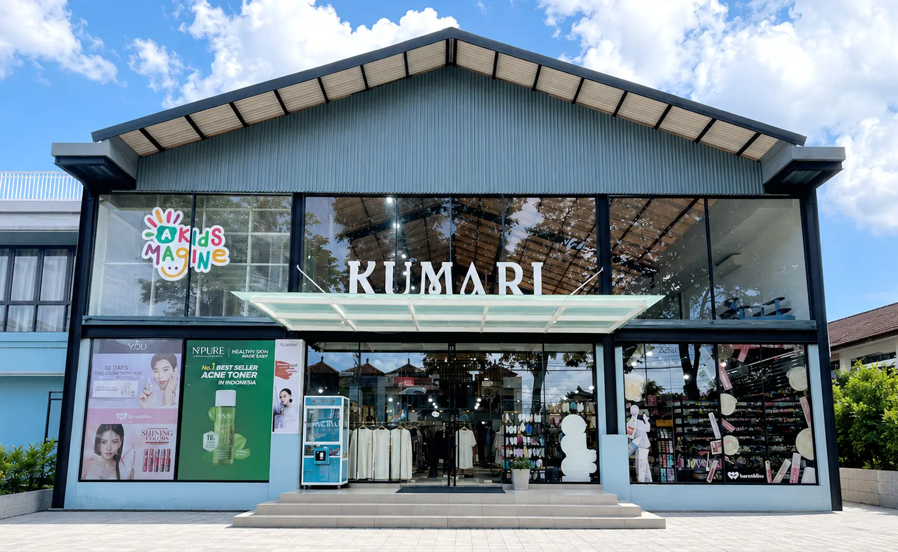 KUMARI COSMETIC &amp; FASHION