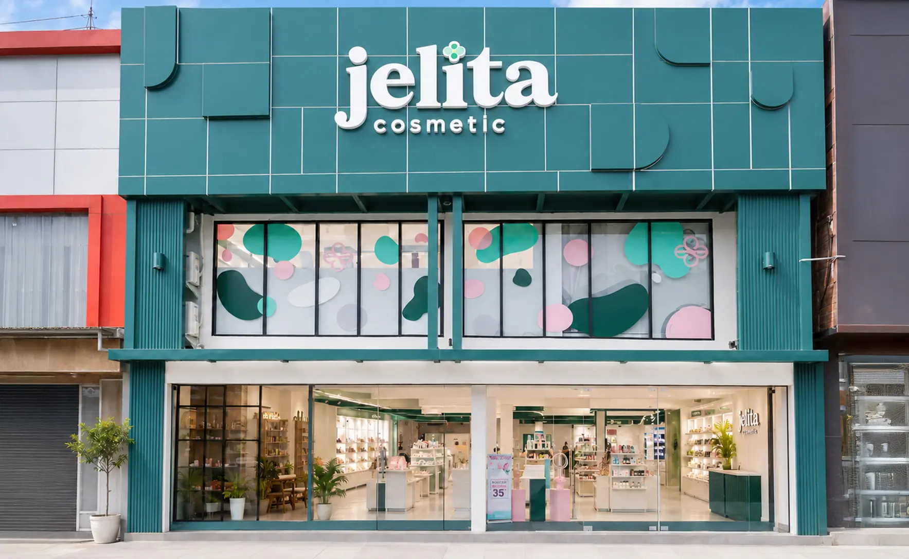 JELITA COSMETIC SURABAYA
