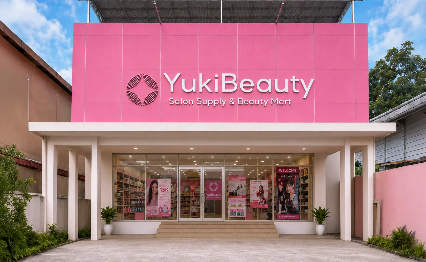YUKI BEAUTY